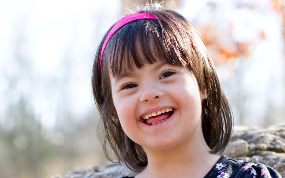 How and When to Talk to Your Kids About Their Disability