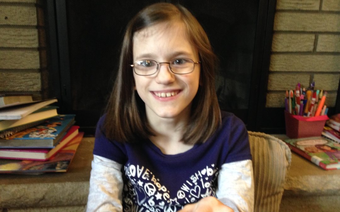 Special Needs or Disability: The Language My Daughter With Cerebral Palsy Wants Me to Use
