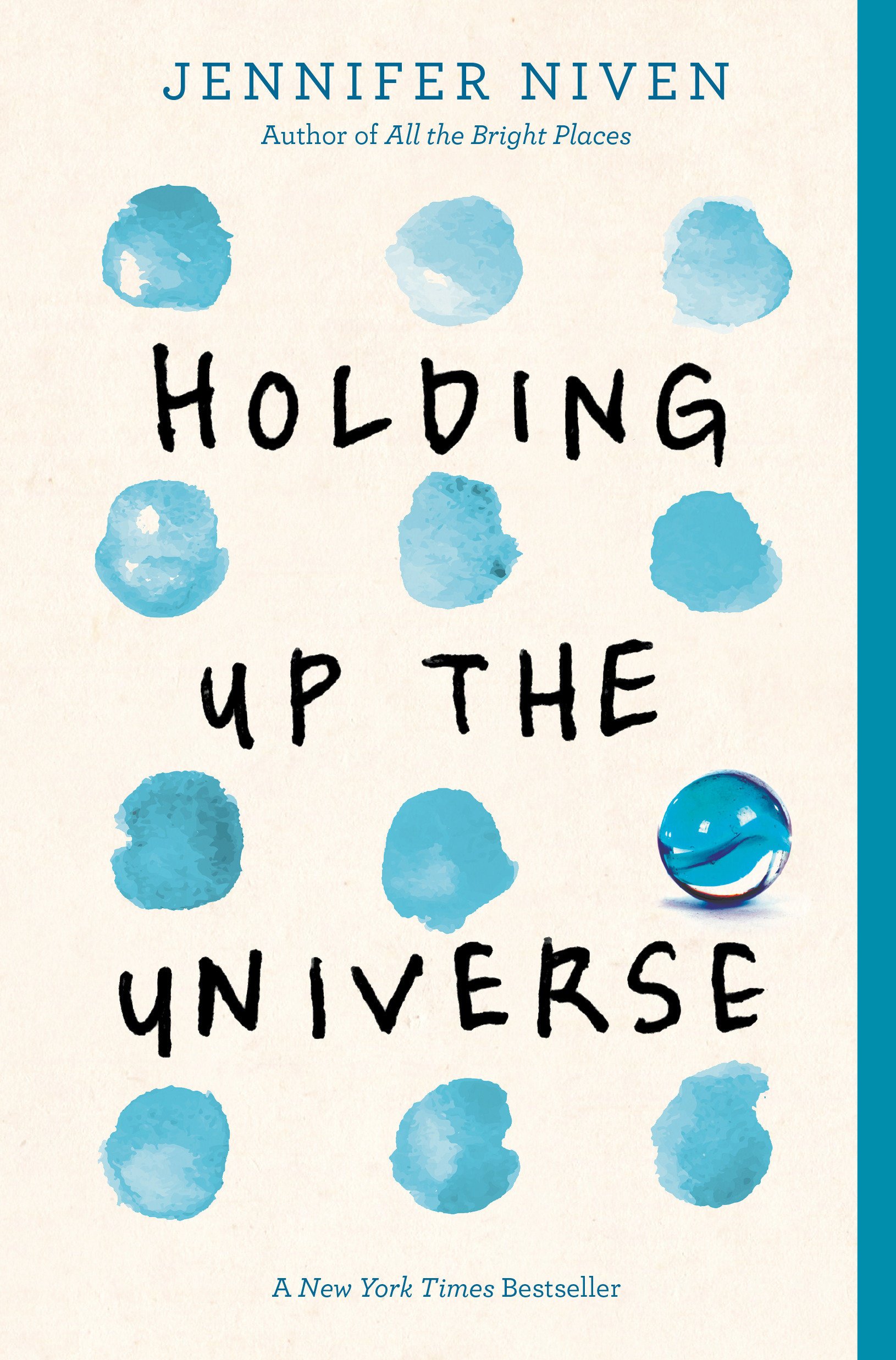 Holding Up the Universe book cover