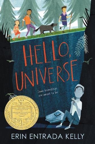Hello, Universe book cover