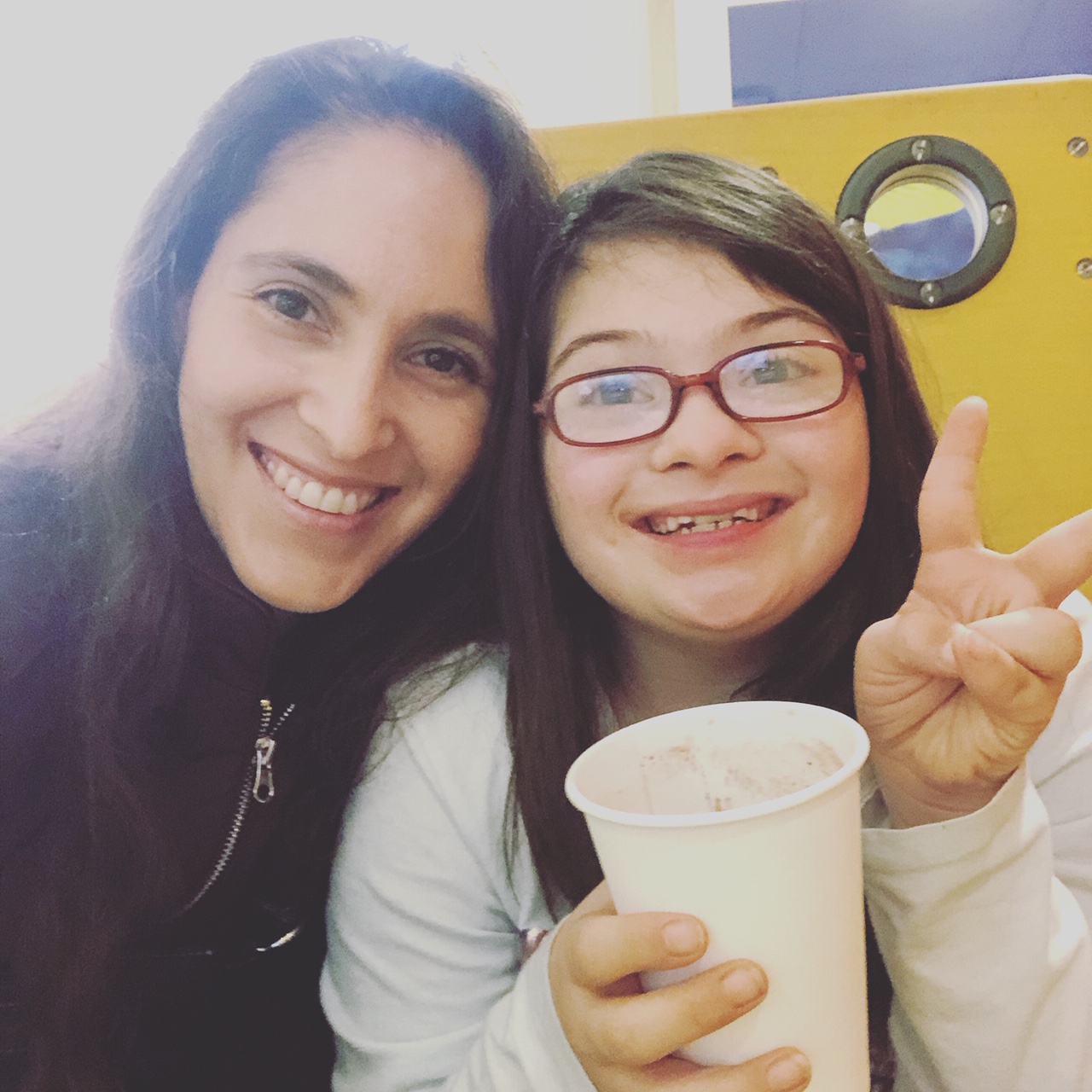 My Daughter With Down Syndrome Helps Me Become More ‘Me’